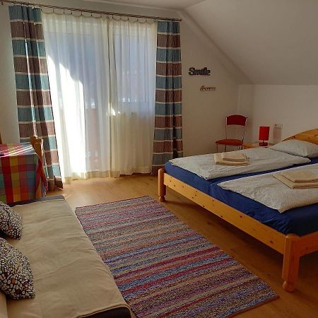 Apartment Sandra Obertraun Luaran gambar