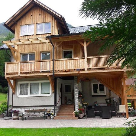 Apartment Sandra Obertraun Luaran gambar