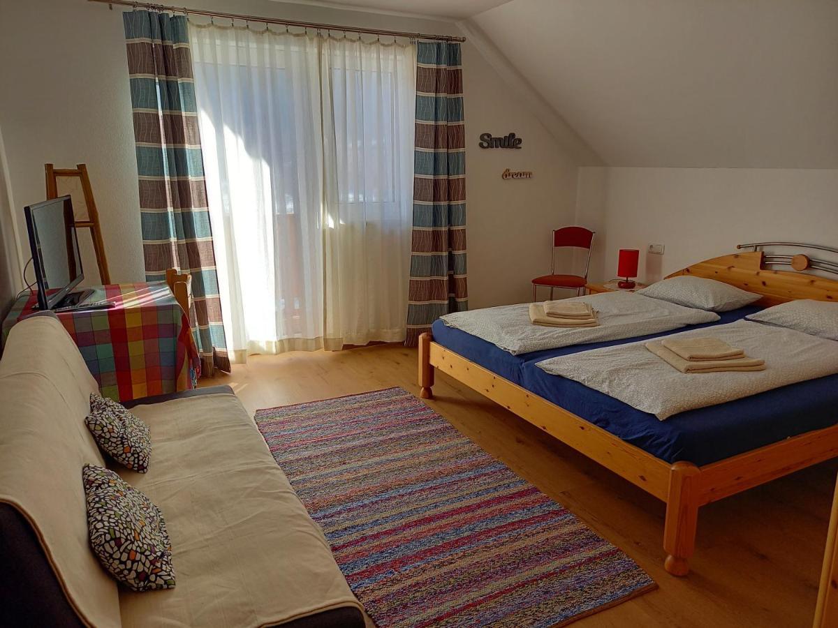 Apartment Sandra Obertraun Luaran gambar