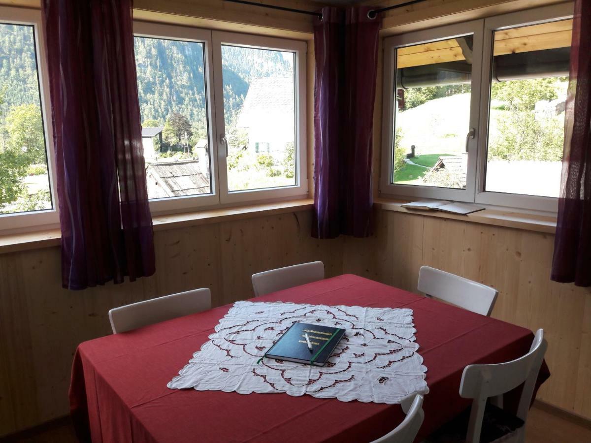 Apartment Sandra Obertraun Luaran gambar