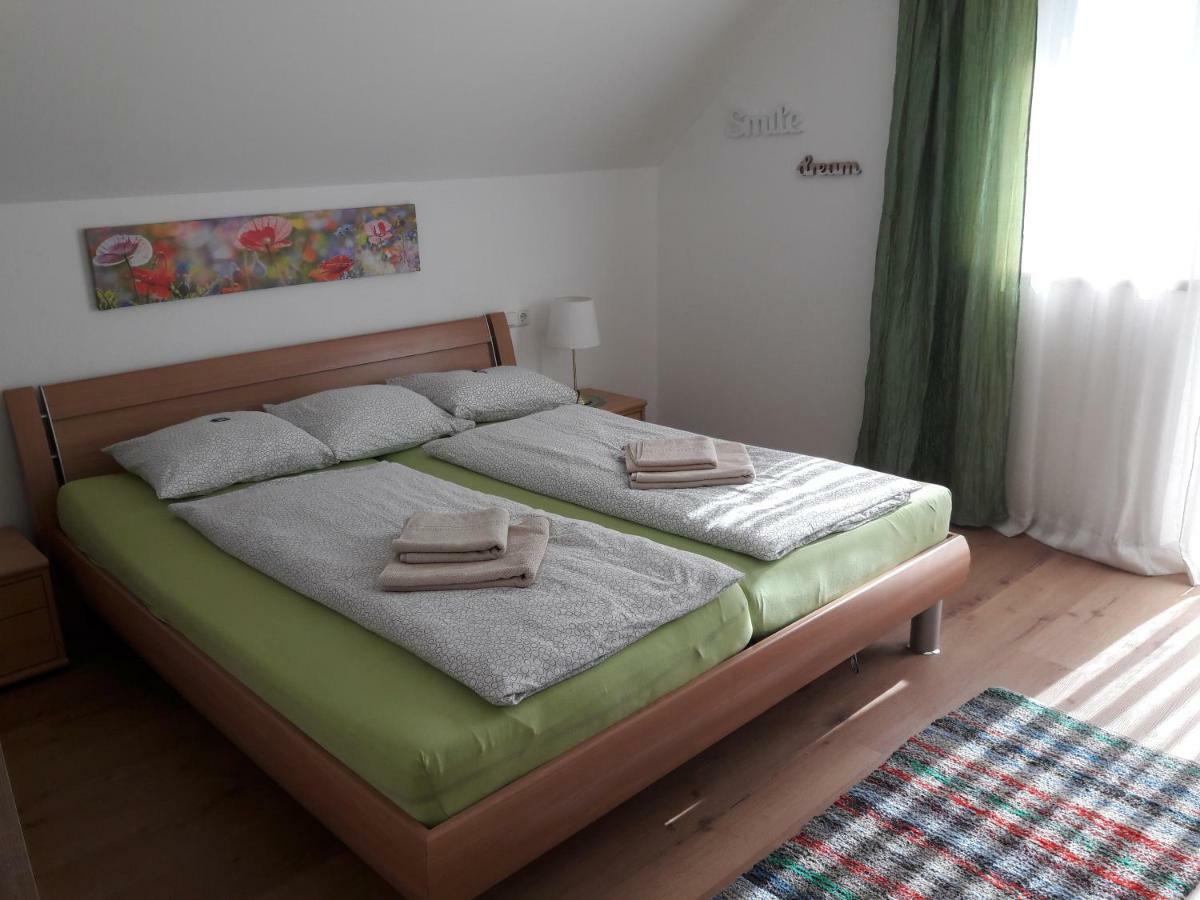 Apartment Sandra Obertraun Luaran gambar
