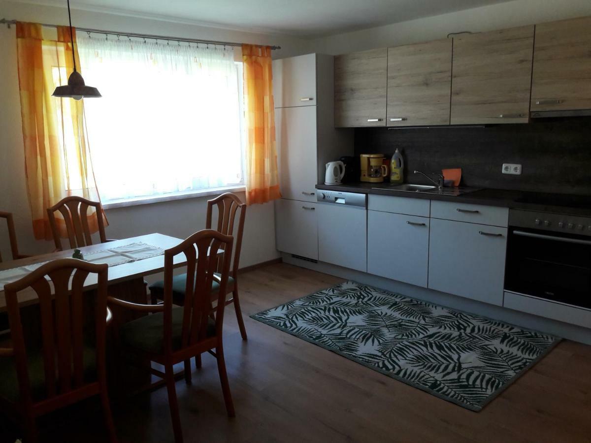 Apartment Sandra Obertraun Luaran gambar
