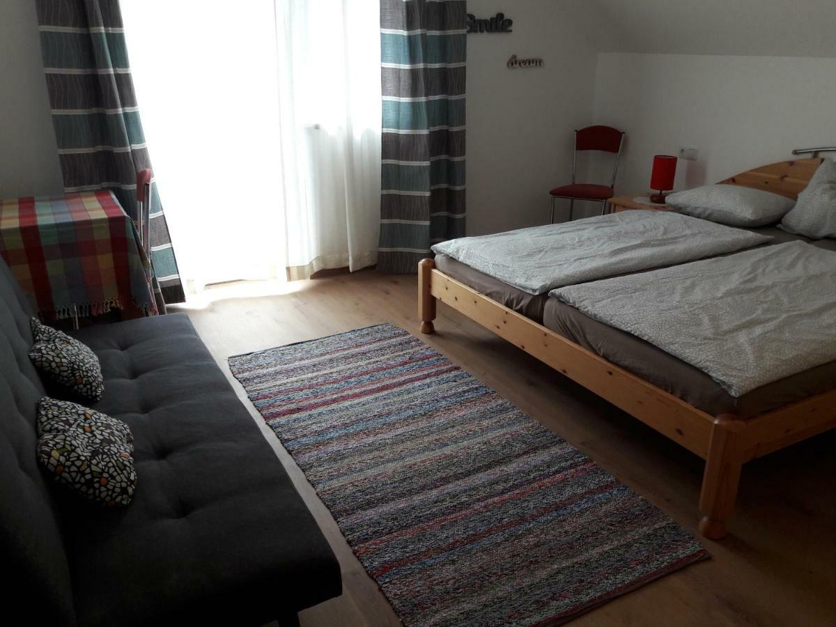 Apartment Sandra Obertraun Luaran gambar