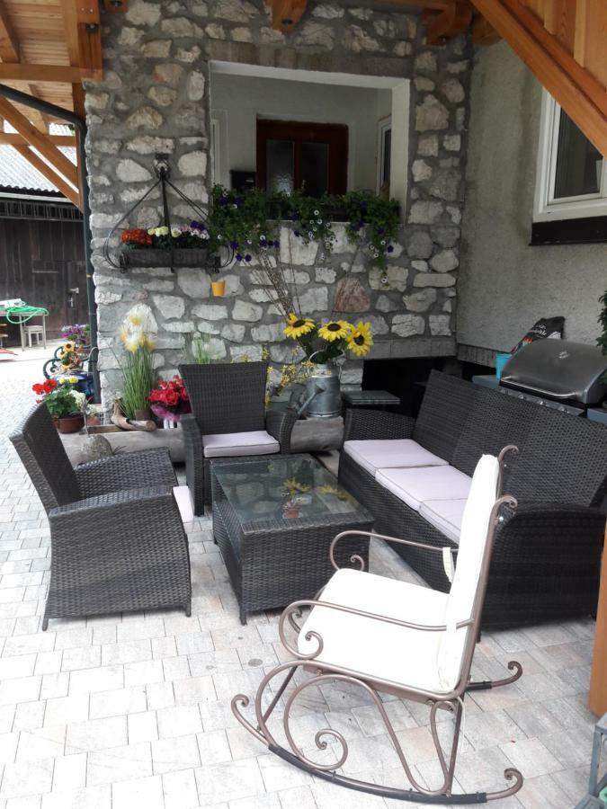 Apartment Sandra Obertraun Luaran gambar